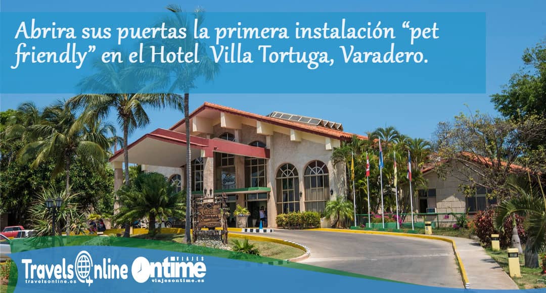 Hotel Pet Friendly en Varadero, Cuba