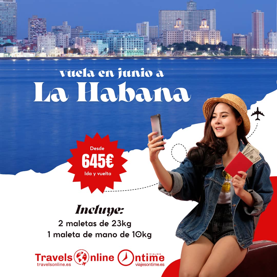 Oferta Junio - La Habana