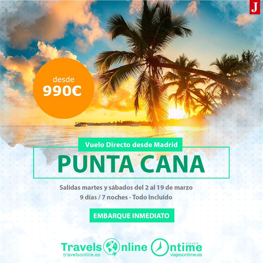 Oferta Punta Cana