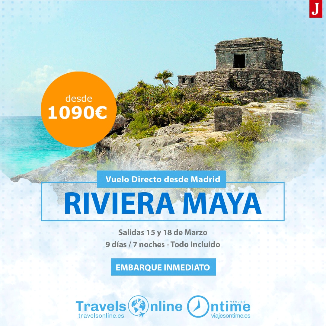 Oferta Riviera Maya