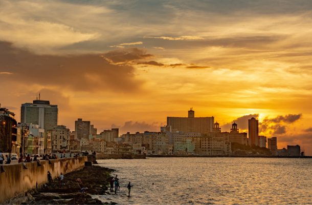 Malecon Habana